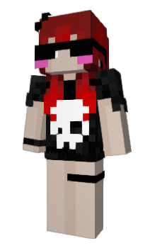 Minecraft skin ywsii