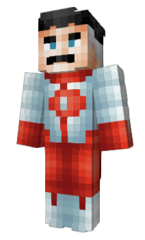 Minecraft скин по нику neqiz