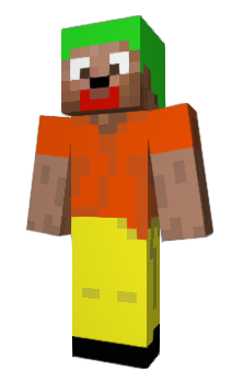 Minecraft скин по нику Corale