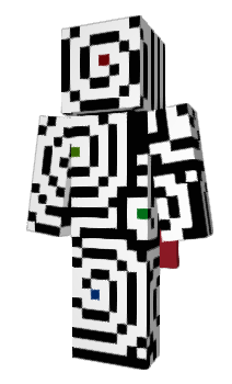 Minecraft скін по ніку MrFantaStick
