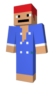 Minecraft skin PerLy