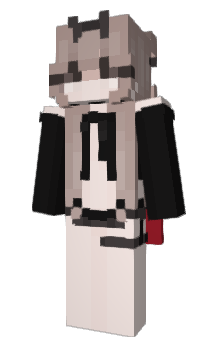 Minecraft skin cvpidxo