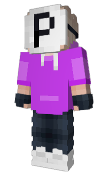 Minecraft skin poglin_brute