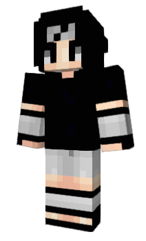 Minecraft skin Bertie