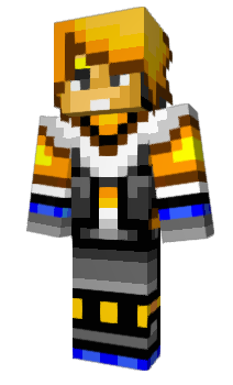 Minecraft skin LostNeko