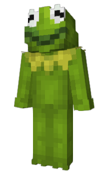 Minecraft skin netural