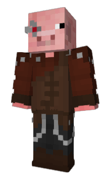 Minecraft скин по нику 010B