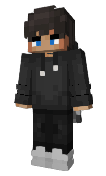 Minecraft скин по нику BrookeEvenson