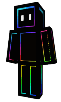 Minecraft skin Terramity