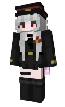 Minecraft скин по нику capbybara