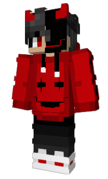Minecraft skin duxless