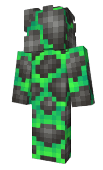 Minecraft skin oSwat