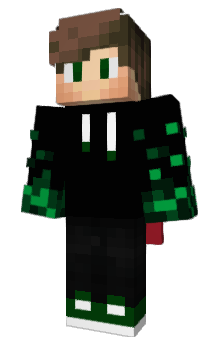 Minecraft skin xfedd