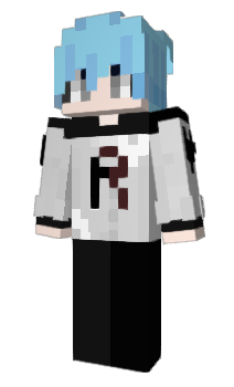 Minecraft скин по нику cccf