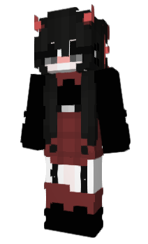 Minecraft skin 0_Devilish_0