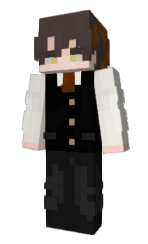 Minecraft скин по нику DialApollo