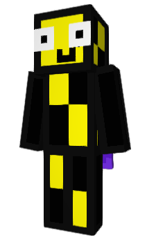 Minecraft skin SwagRum79