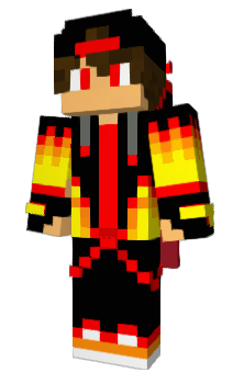 Minecraft skin butyou