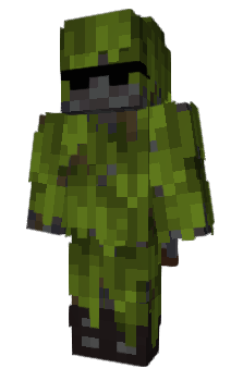 Minecraft скін по ніку Bringlez