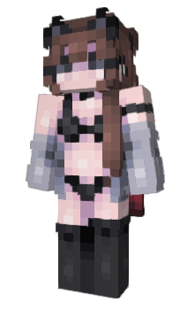 Minecraft скін по ніку Jakoyka