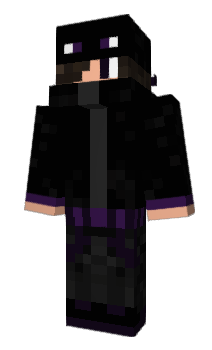 Minecraft скин по нику M_King