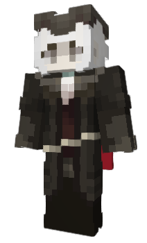 Minecraft скин по нику Planktonator