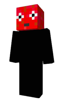 Minecraft скін по ніку Tomatehh