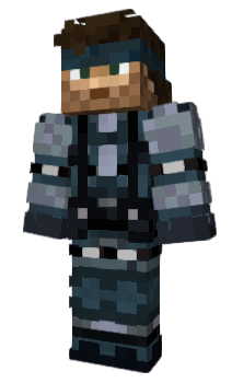 Minecraft скин по нику Lurkm