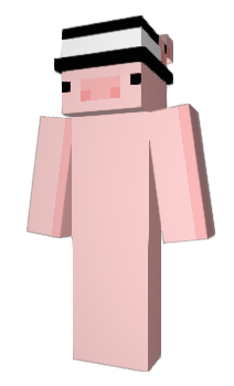 Minecraft скин по нику Oh_Daesik