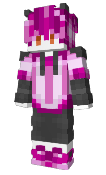 Minecraft скин по нику SXKT