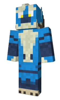 Minecraft скин по нику Tizzie