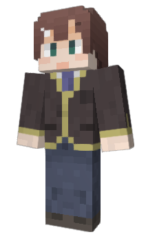 Minecraft скин по нику fatgan
