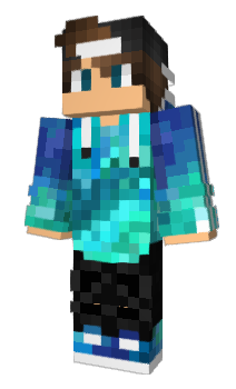 Minecraft skin phy6