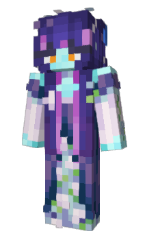 Minecraft скін по ніку Colorco_png
