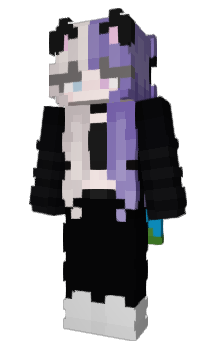 Minecraft skin _Itz_LinhOwO