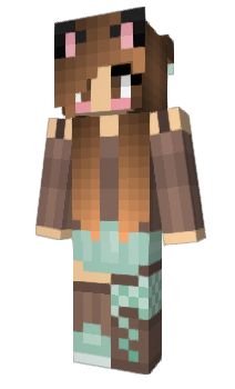 Minecraft skin gemstar