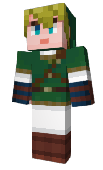 Minecraft скін по ніку KenHim