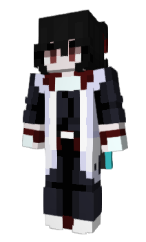 Minecraft скин по нику Ruo_Zhi_
