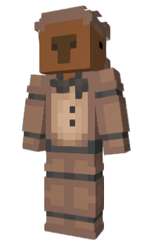 Minecraft скін по ніку Hellokittyis