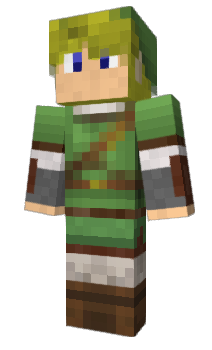 Minecraft skin Wrds