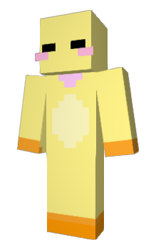 Minecraft скин по нику chocho5396