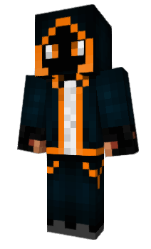 Minecraft скін по ніку timurafff