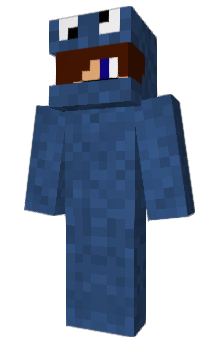 Minecraft skin qequ