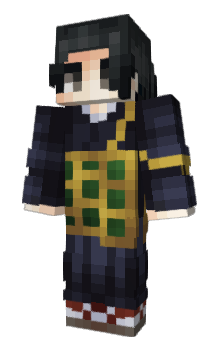 Minecraft скин по нику 5503
