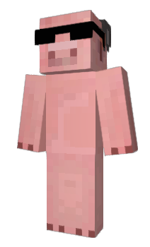 Minecraft skin Osiol