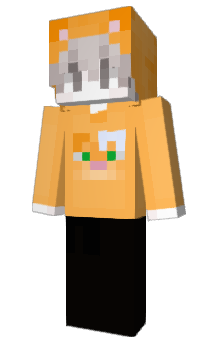 Minecraft skin likeas