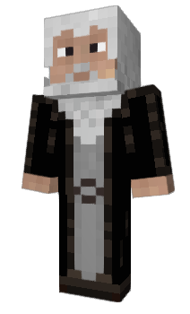 Minecraft skin sWyu