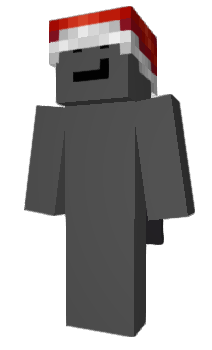 Minecraft skin suitpig