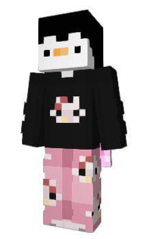 Minecraft скін по ніку 4van