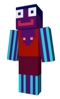 Minecraft скин по нику Sirug